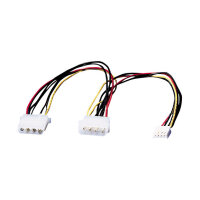 ROLINE Y KABEL 4POL.HDD/4POL.(HDD+FDD)