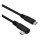 ROLINE USB3.2 GEN2X2 (20GBS) KABEL 1M