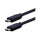 ROLINE USB3.2 GEN2X2 (20GBS) KABEL