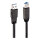 LINDY USB 3.0 Aktiv-Kabel Typ A/B M/M 10m