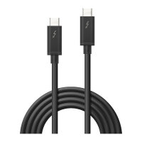 LINDY Thunderbolt 3 Kabel 1.00m