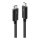 LINDY Thunderbolt 3 Kabel 2m extern bulk