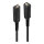 LINDY Micro-HDMI Fibre Optic Hybrid 18G Kabel 10m