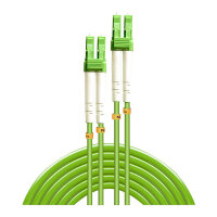 LINDY 20m LWL-Kabel LC/LC, 50/125Ám, OM5