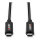LINDY USB 3.1 Gen 2C/C Activekabel für Daten und Video, 5m