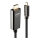 LINDY USB Typ C an HDMI Adapterkabel mit HDR 10m
