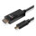 LINDY USB Typ C an HDMI Adapterkabel mit HDR 10m