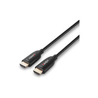 LINDY 10m Fibre-Optic-Hybrid HDMI 8K60 Kabel
