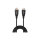 LINDY 10m Fibre-Optic-Hybrid HDMI 8K60 Kabel