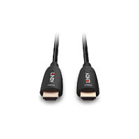 LINDY 15m Fibre-Optic-Hybrid HDMI 8K60 Kabel