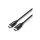 LINDY 15m Fibre-Optic-Hybrid HDMI 8K60 Kabel