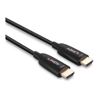 LINDY 20m Fibre Optic Hybrid HDMI 8K60 Kabel