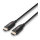 LINDY 20m Fibre Optic Hybrid HDMI 8K60 Kabel