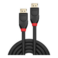 LINDY Aktives DisplayPort 1.2 Kabel 20m
