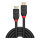 LINDY Aktives DisplayPort 1.2 Kabel 20m