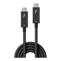 LINDY Thunderbolt 4 Aktivkabel 2m, 40Gbit/s