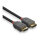 LINDY DisplayPort 1.4 Kabel Anthra Line 5m