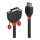 LINDY HDMI an DVI-D Single Link Kabel Black Line 3m