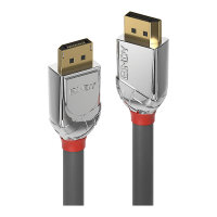 LINDY DisplayPort Kabel Cromo Line 2m