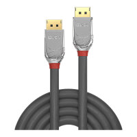 LINDY DisplayPort Kabel Cromo Line 2m