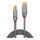 LINDY USB 2.0 Kabel Typ A/B Cromo Line M/M 7.5m