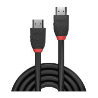 LINDY HDMI High Speed Kabel Black Line 10m