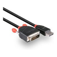 LINDY DisplayPort an DVI Kabel 3m