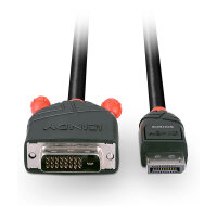 LINDY DisplayPort an DVI Kabel 3m