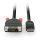 LINDY DisplayPort an DVI Kabel 3m