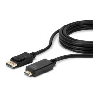 LINDY DisplayPort an HDMI Kabel 4K30 (DP: passiv) 5m