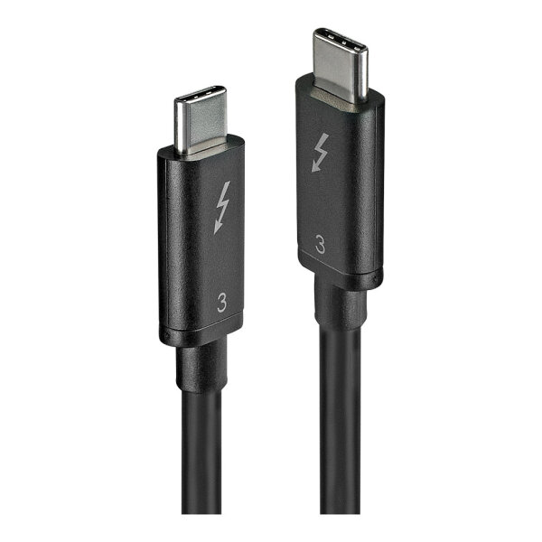 LINDY Thunderbolt 3 Kabel 0.50m