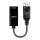 LINDY DisplayPort an HDMI 4K Adapterkabel Passiv
