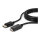 LINDY DisplayPort an HDMI Kabel 4K30 (DP: passiv) 1m