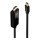 LINDY Mini-DisplayPort an HDMI Kabel 4K30 (DP: passiv) 3m