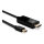 LINDY Mini-DisplayPort an HDMI Kabel 4K30 (DP: passiv) 2m