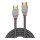 LINDY HDMI High Speed Kabel Cromo Line 2m