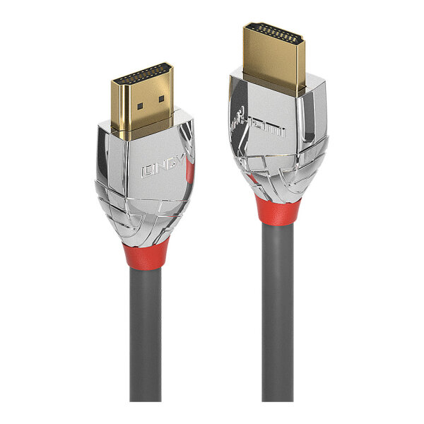 LINDY HDMI High Speed Kabel Cromo Line 0.5m