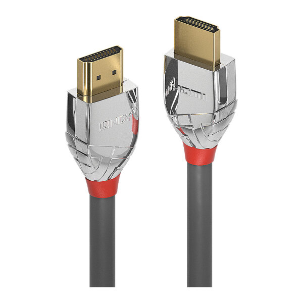 LINDY HDMI High Speed Kabel Cromo Line 3m