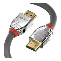 LINDY HDMI High Speed Kabel Cromo Line 3m