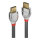 LINDY HDMI High Speed Kabel Cromo Line 3m