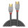 LINDY HDMI High Speed Kabel Cromo Line 3m