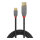 LINDY USB 3.1 Typ C an A Adapterkabel Anthra Line 0.15m