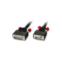 Lindy - VGA-Kabel - DVI-A (M) - HD-15 (M) - 3.0m -...