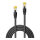 LINDY Patchkabel Cat6A S/FTP LSZH Cat7 Rohkabel schw. 5.00m