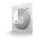 LINDY Patchkabel Cat6 U/UTP grau 5.00m