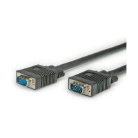 ROLINE VGA-Kabel HD15 ST - ST 10m