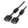 ROLINE VGA-Kabel HD15 ST - ST mit Ferritkern 6m