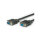 ROLINE VGAKabel HD15 m/w 2m Verlaengerungskabel black