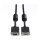 ROLINE VGA-Kabel HD15 ST - BU mit Ferritkern 3m