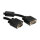 ROLINE VGA-Kabel HD15 ST - BU mit Ferritkern 6m